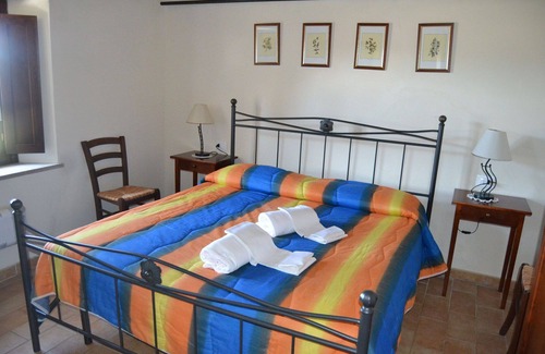 Campiglia Marittima Other | Nice apartment for 4 guests with pool, TV and panoramic view