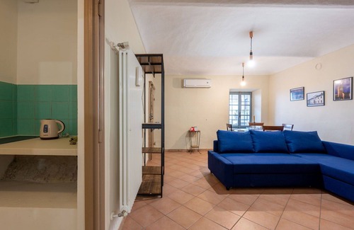Cocconato Apartment | Nice apartment for 4 guests with A/C, WIFI, TV, balcony, pets allowed and parking