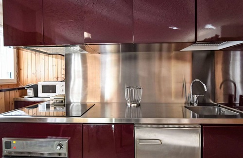 Madesimo Apartment | Nice apartment for 4 guests with WIFI, TV and pets allowed