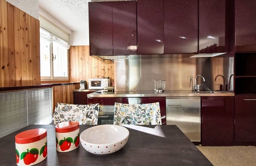 Madesimo Apartment | Nice apartment for 4 guests with WIFI, TV and pets allowed