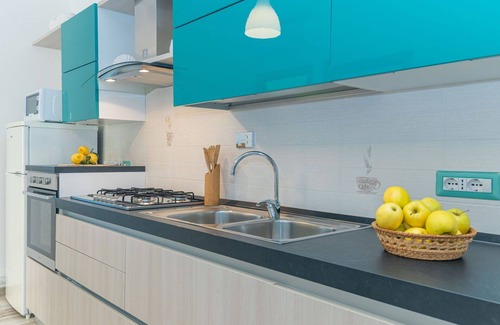 La Caletta Apartment | Nice apartment for 4 guests with A/C, WIFI, TV, balcony and parking
