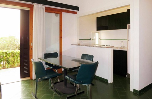 Sperlonga Apartment | Nice apartment for 4 guests with A/C, WIFI, pool, TV, terrace and pets allowed
