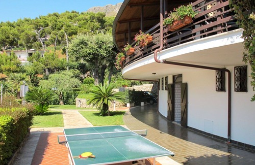 Sperlonga Apartment | Nice apartment for 4 guests with A/C, WIFI, pool, TV, terrace and pets allowed