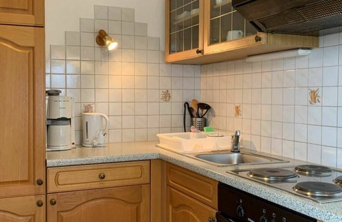 Goritschach Apartment | Nice apartment for 4 people with WIFI, TV, terrace and pets allowed