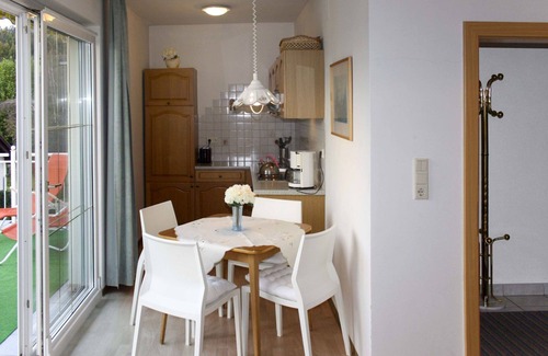 Goritschach Apartment | Nice apartment for 4 people with WIFI, TV, terrace and pets allowed