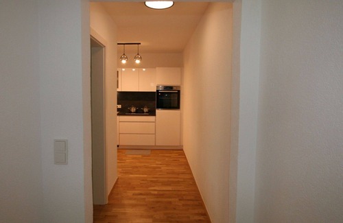 Hoetting Apartment | Nice apartment for 4 people with TV, terrace and pets allowed
