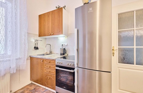 Janske Lazne Apartment | Nice apartment for 4 people with WIFI and TV