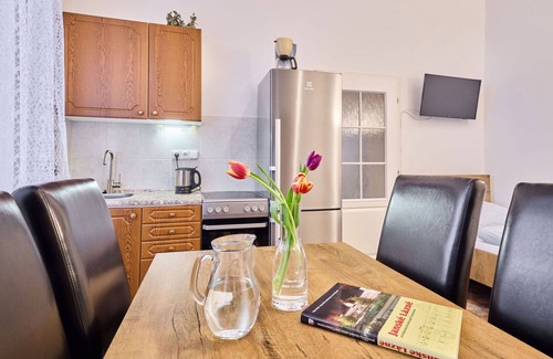 Janske Lazne Apartment | Nice apartment for 4 people with WIFI and TV