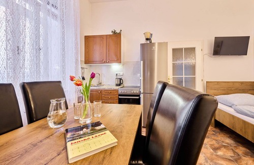 Janske Lazne Apartment | Nice apartment for 4 people with WIFI and TV