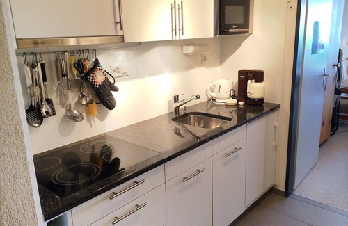Acletta Apartment | Nice apartment for 4 people with pool, WIFI, TV, balcony and panoramic view
