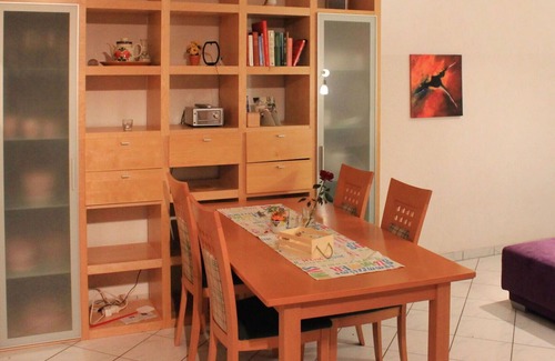 Insel Poel Apartment | Nice apartment for 4 people with TV, terrace, pets allowed and parking