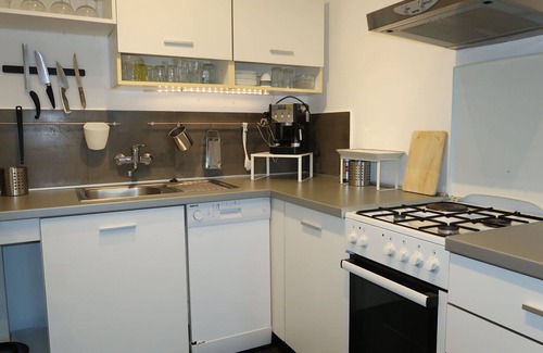 Mosenice Apartment | Nice apartment for 4 people with WIFI, TV and terrace
