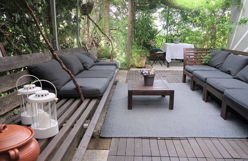 Mosenice Apartment | Nice apartment for 4 people with WIFI, TV and terrace