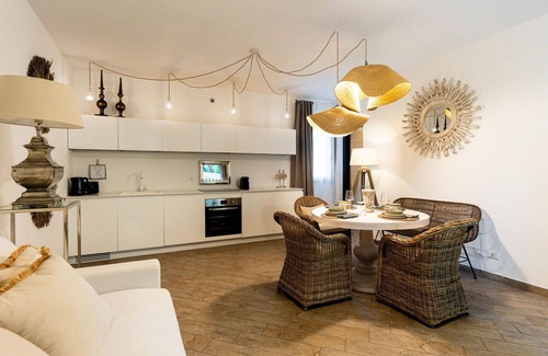 Marina di Andora Apartment | Nice apartment for 4 people with A/C, WIFI and TV