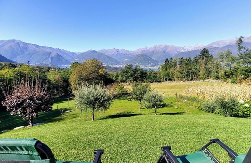 Colico Apartment | Nice apartment for 4 people with WIFI, TV and patio