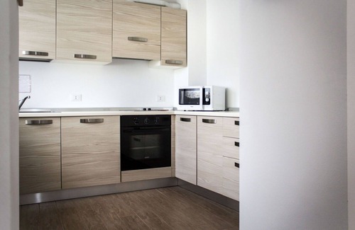 Ovaro Apartment | Nice apartment for 4 people with WIFI, TV, patio and pets allowed