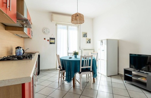 Arma di Taggia Apartment | Nice apartment for 4 people with WIFI and balcony