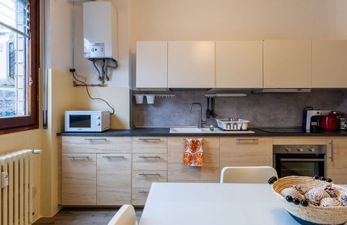 Abbadesse Apartment | Nice apartment for 4 people with A/C, WIFI and TV