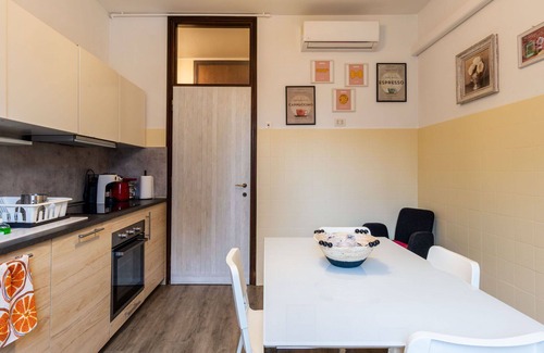 Abbadesse Apartment | Nice apartment for 4 people with A/C, WIFI and TV
