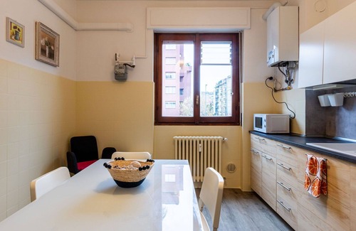 Abbadesse Apartment | Nice apartment for 4 people with A/C, WIFI and TV