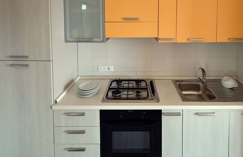 Silvi Apartment | Nice apartment for 4 people with WIFI, TV, balcony and pets allowed