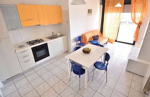 Silvi Apartment | Nice apartment for 4 people with WIFI, TV, balcony and pets allowed