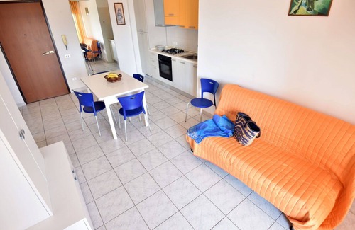 Silvi Apartment | Nice apartment for 4 people with WIFI, TV, balcony and pets allowed