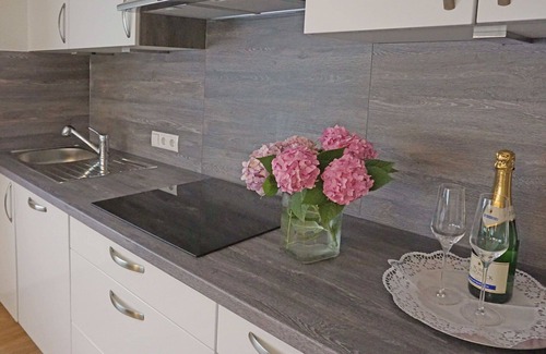 Wenns Apartment | Nice apartment for 4 people with WIFI, TV, patio, pets allowed and parking