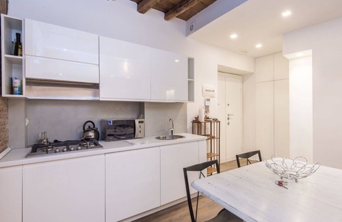 Campitelli Apartment | Nice apartment for 4 people with A/C, WIFI and TV