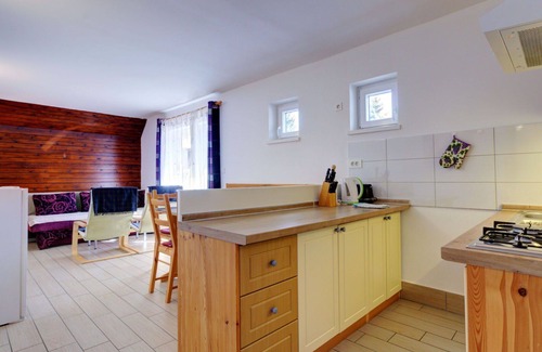 Bohinjska Bistrica Apartment | Nice apartment for 4 guests with WIFI, TV, balcony, pets allowed and panoramic view