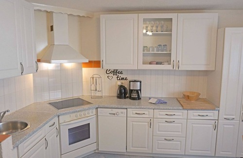 Weidach Apartment | Nice apartment for 5 guests with WIFI, TV, terrace and pets allowed