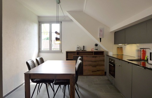 Matten bei Interlaken Apartment | Nice apartment for 5 people with WIFI, TV and patio