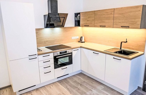 Bozi Dar Apartment | Nice apartment for 5 guests with WIFI and TV