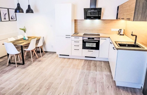 Bozi Dar Apartment | Nice apartment for 5 guests with WIFI and TV