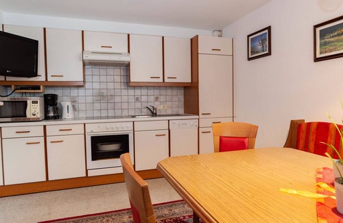 Kappl Apartment | Nice apartment for 5 guests with WIFI, TV and terrace
