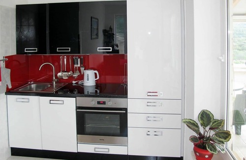 Mali Ston Apartment | Nice apartment for 5 people with pool, A/C, WIFI, TV, terrace, pets allowed and parking