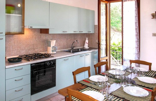 Santa Lucia Apartment | Nice apartment for 5 guests with WIFI, TV and terrace