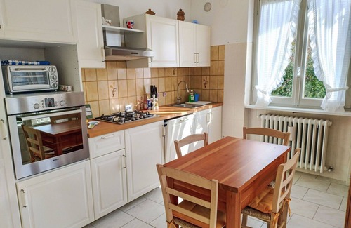 Bracchio Apartment | Nice apartment for 5 people with WIFI, TV, terrace, pets allowed and parking