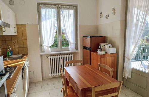 Bracchio Apartment | Nice apartment for 5 people with WIFI, TV, terrace, pets allowed and parking