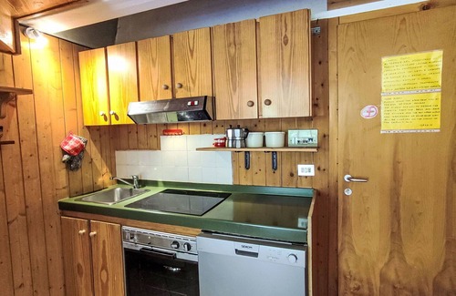 Marilleva Apartment | Nice apartment for 5 people with WIFI, TV and patio
