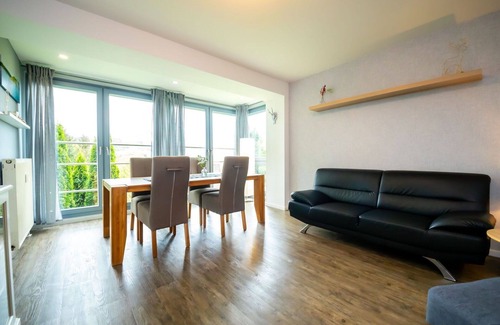 Luegde Apartment | Nice apartment for 5 people with WIFI, TV, terrace and pets allowed
