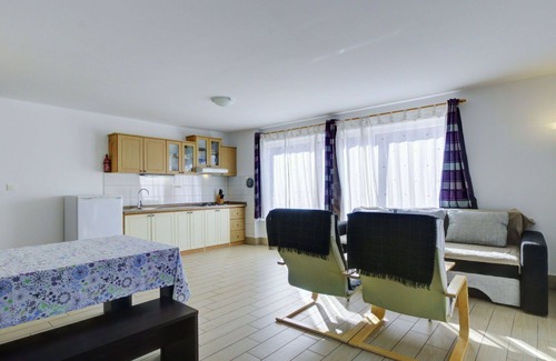 Bohinjska Bistrica Apartment | Nice apartment for 5 guests with WIFI, TV, balcony, pets allowed and panoramic view