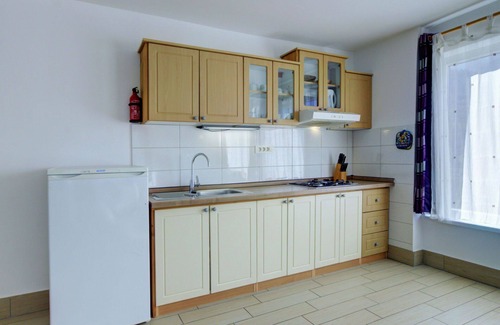 Bohinjska Bistrica Apartment | Nice apartment for 5 guests with WIFI, TV, balcony, pets allowed and panoramic view