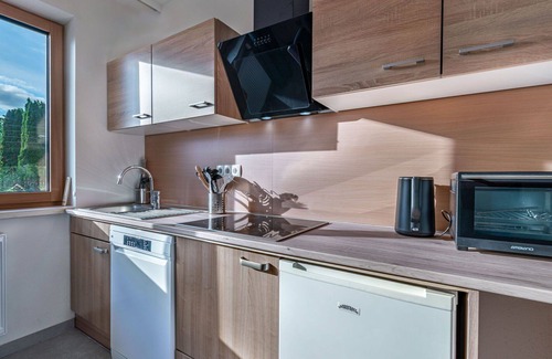 Feldkirchen in Kaernten Apartment | Nice apartment for 6 people with WIFI, TV and balcony