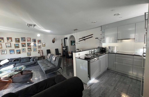 Engelberg Apartment | Nice apartment for 6 people with WIFI, TV and balcony