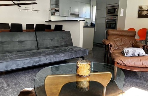 Engelberg Apartment | Nice apartment for 6 people with WIFI, TV and balcony