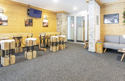 La Tzoumaz Apartment | Nice apartment for 6 people with WIFI, TV, terrace and pets allowed