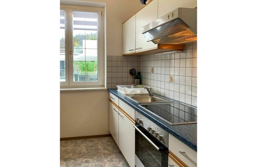 Goritschach Apartment | Nice apartment for 6 guests with WIFI, TV, balcony and pets allowed