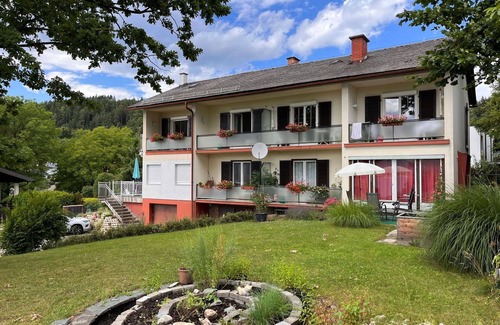 Goritschach Apartment | Nice apartment for 6 guests with WIFI, TV, balcony and pets allowed