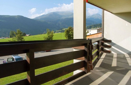 Acletta Apartment | Nice apartment for 6 guests with WIFI, pool, TV, balcony, panoramic view and parking